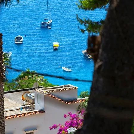 Casa Schiattarella Hotel apartamentowy Capri