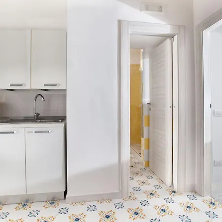 Hotel apartamentowy Casa Schiattarella 3*