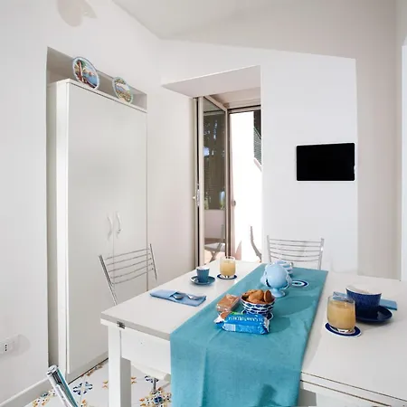 Hotel apartamentowy Casa Schiattarella 3*