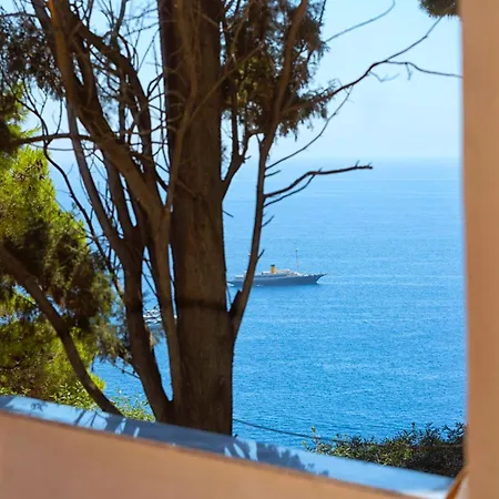Hotel apartamentowy Casa Schiattarella Capri