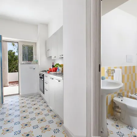 Casa Schiattarella 3* Capri