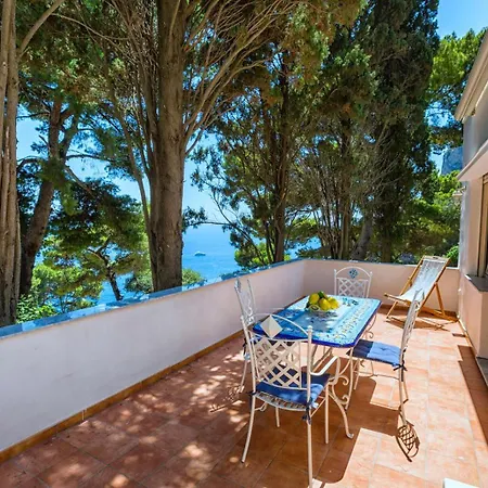 Casa Schiattarella Hotel apartamentowy Capri