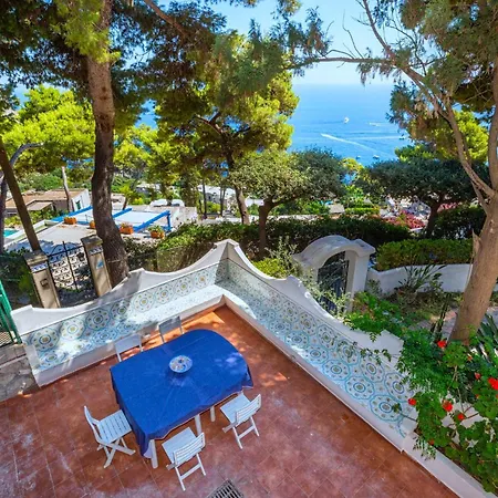 Casa Schiattarella Hotel apartamentowy 3*