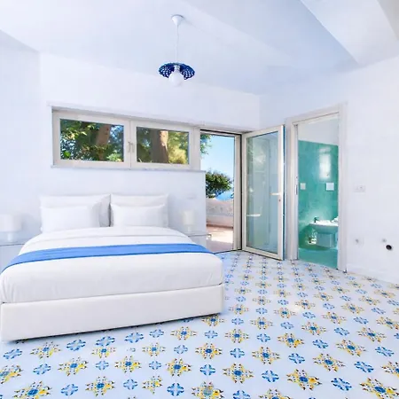 Casa Schiattarella 3* Capri