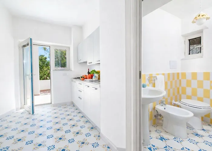 Casa Schiattarella Apartahotel Capri