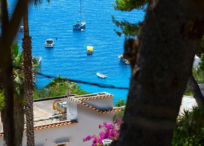 Casa Schiattarella Apartahotel Capri