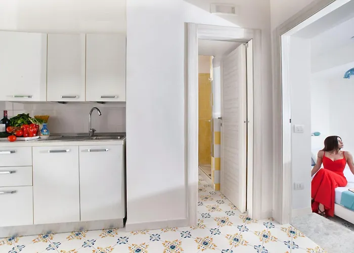 Casa Schiattarella Apartahotel *