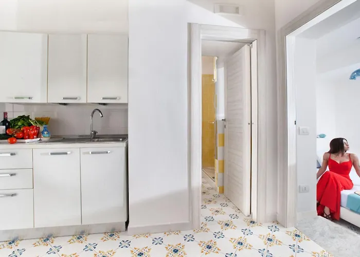 Apartahotel Casa Schiattarella *