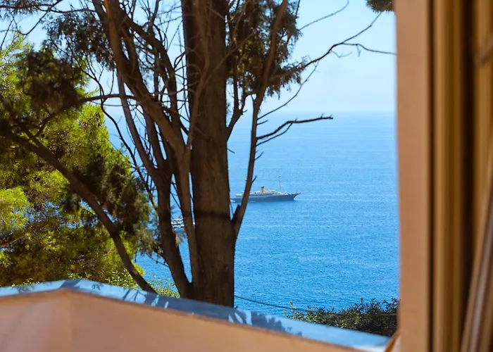 Apartahotel Casa Schiattarella Capri