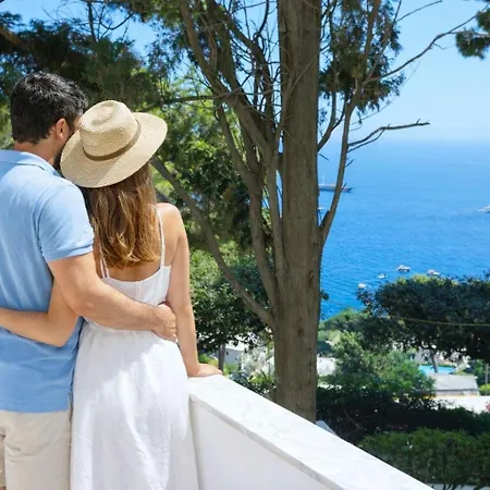 Casa Schiattarella Aparthotel Capri