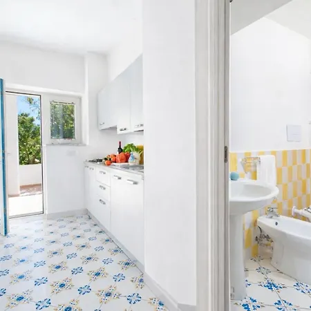 Casa Schiattarella Aparthotel Capri