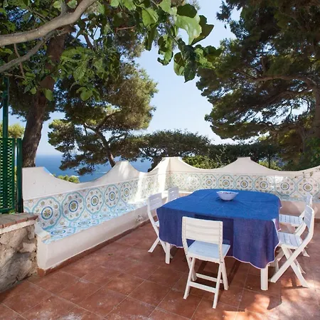 Aparthotel Casa Schiattarella Capri