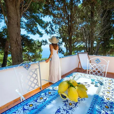 Apart-hotel Casa Schiattarella