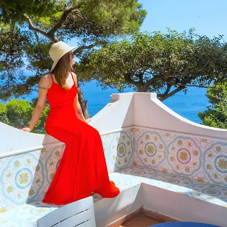 Casa Schiattarella Apart-hotel Capri