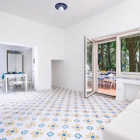 Casa Schiattarella Aparthotel Capri