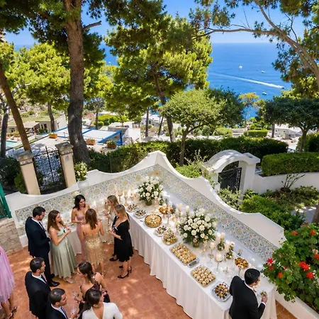 Apartahotel Casa Schiattarella Capri