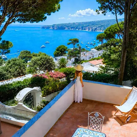 Casa Schiattarella 3* Capri