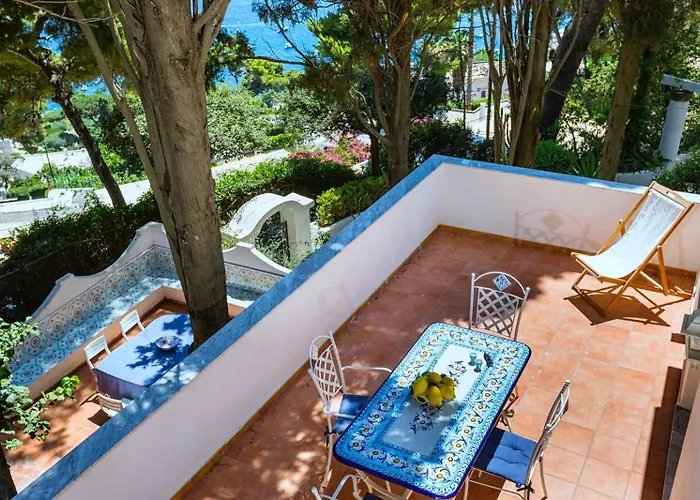 Appart hôtel Casa Schiattarella *