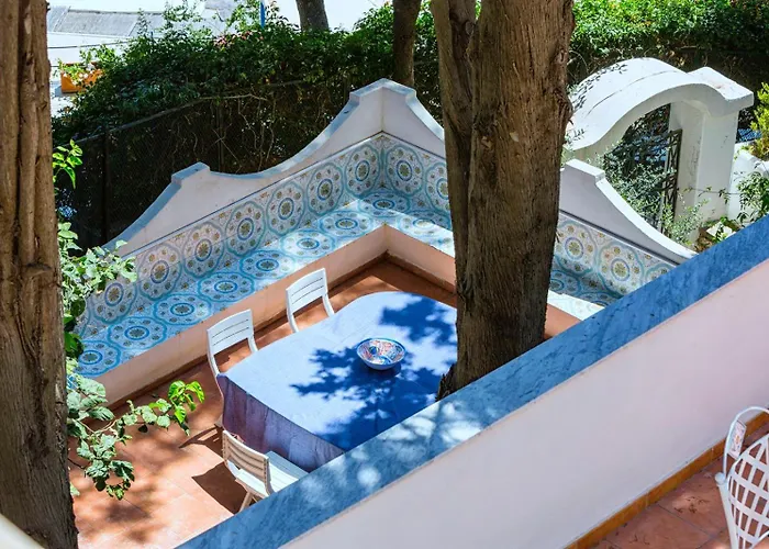 Casa Schiattarella * Capri