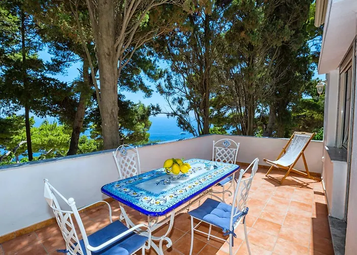 Casa Schiattarella Appart hôtel Capri