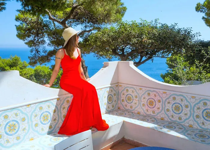 Casa Schiattarella Appart hôtel Capri