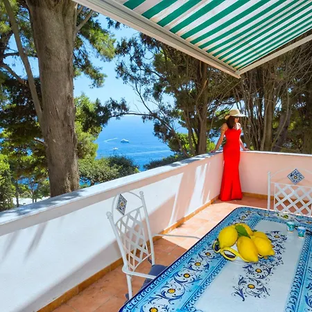 Casa Schiattarella Capri