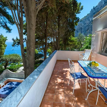 Casa Schiattarella Aparthotel Capri