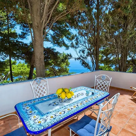 Casa Schiattarella Aparthotel Capri