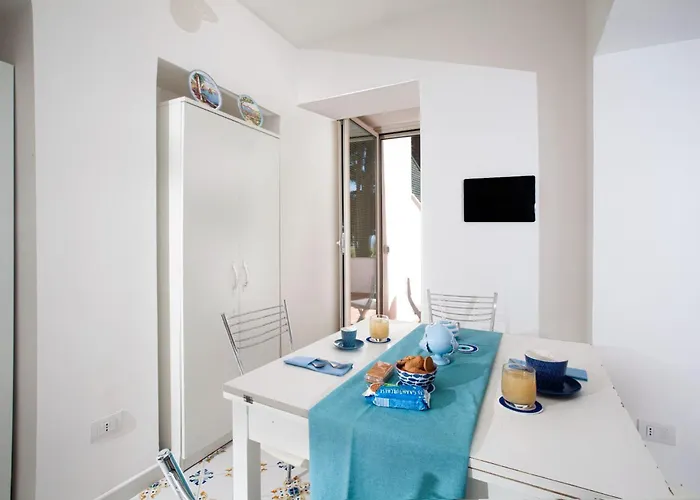 Aparthotel Casa Schiattarella *