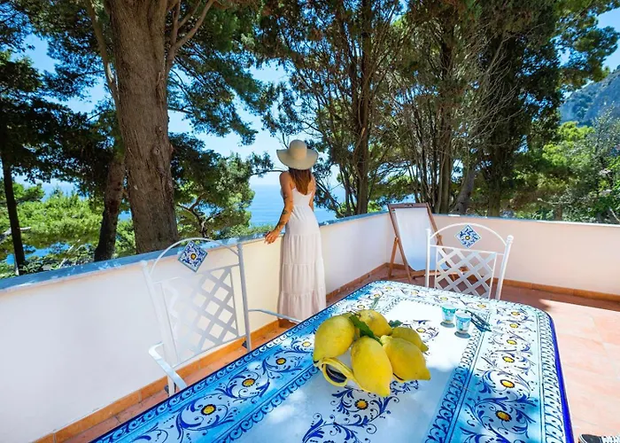 Aparthotel Casa Schiattarella